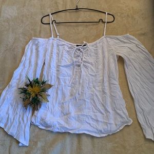 🌸White Blouse🌸